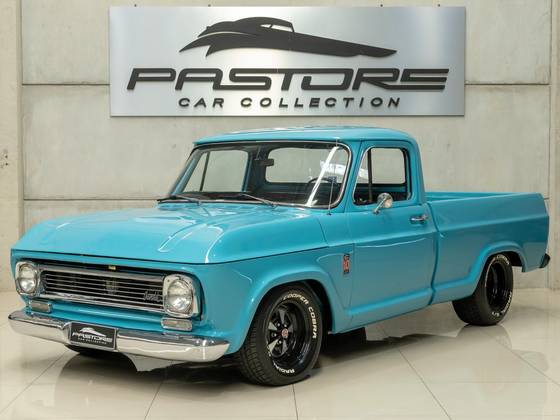 CHEVROLET C10 4.1 CS 8V GASOLINA 2P MANUAL